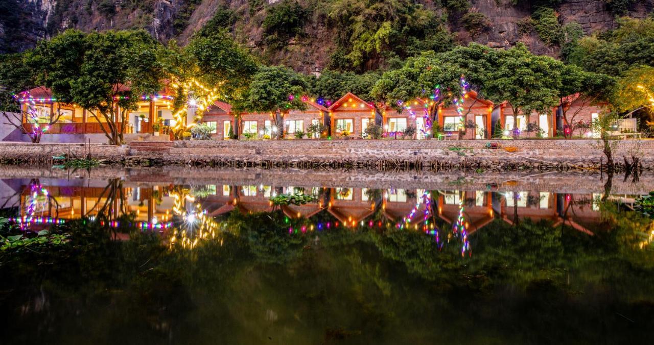 Serena riverside homestay - Tràng An Ninh Binh Bagian luar foto