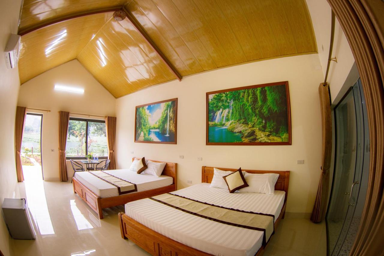 Serena riverside homestay - Tràng An Ninh Binh Bagian luar foto