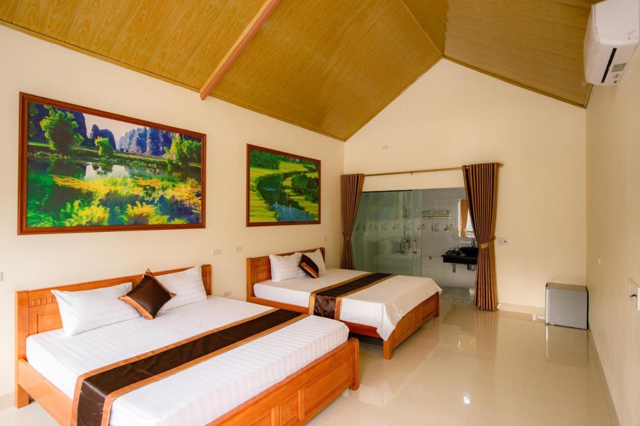 Serena riverside homestay - Tràng An Ninh Binh Bagian luar foto