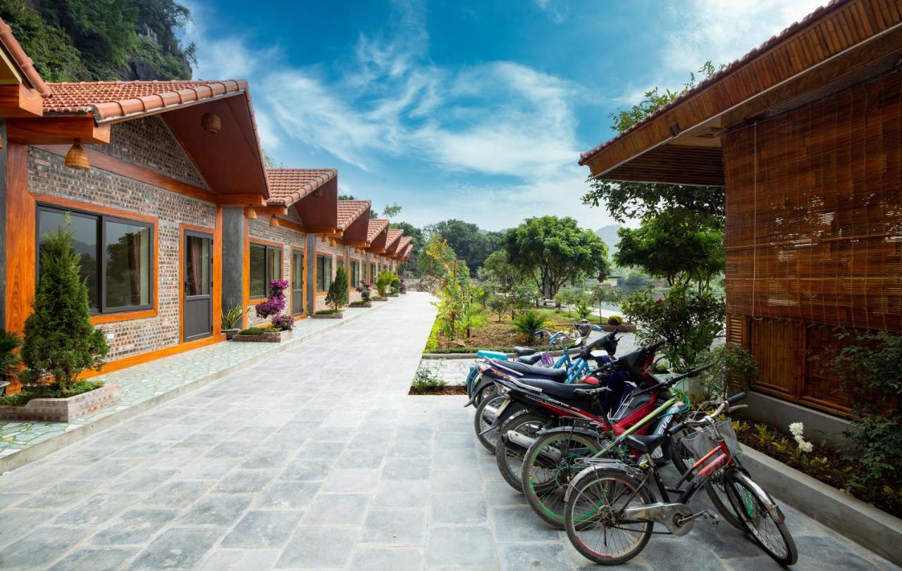 Serena riverside homestay - Tràng An Ninh Binh Bagian luar foto