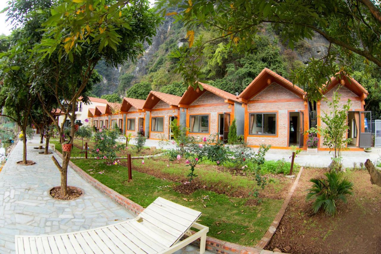 Serena riverside homestay - Tràng An Ninh Binh Bagian luar foto