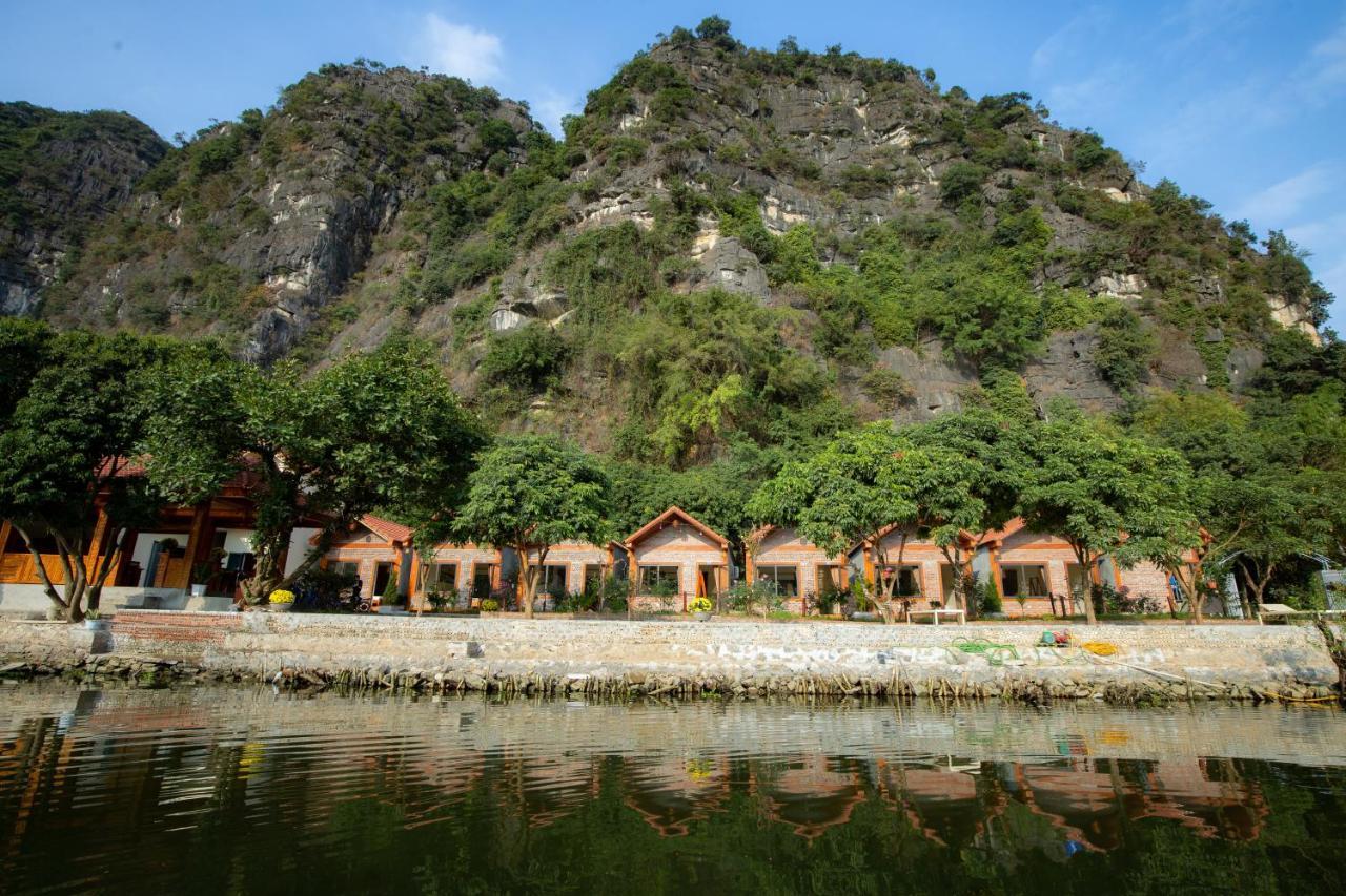 Serena riverside homestay - Tràng An Ninh Binh Bagian luar foto