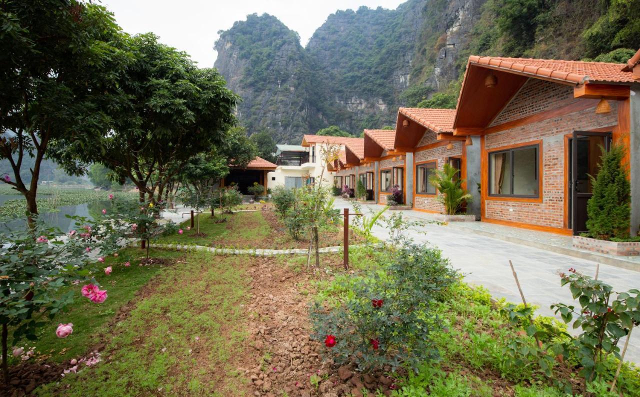 Serena riverside homestay - Tràng An Ninh Binh Bagian luar foto