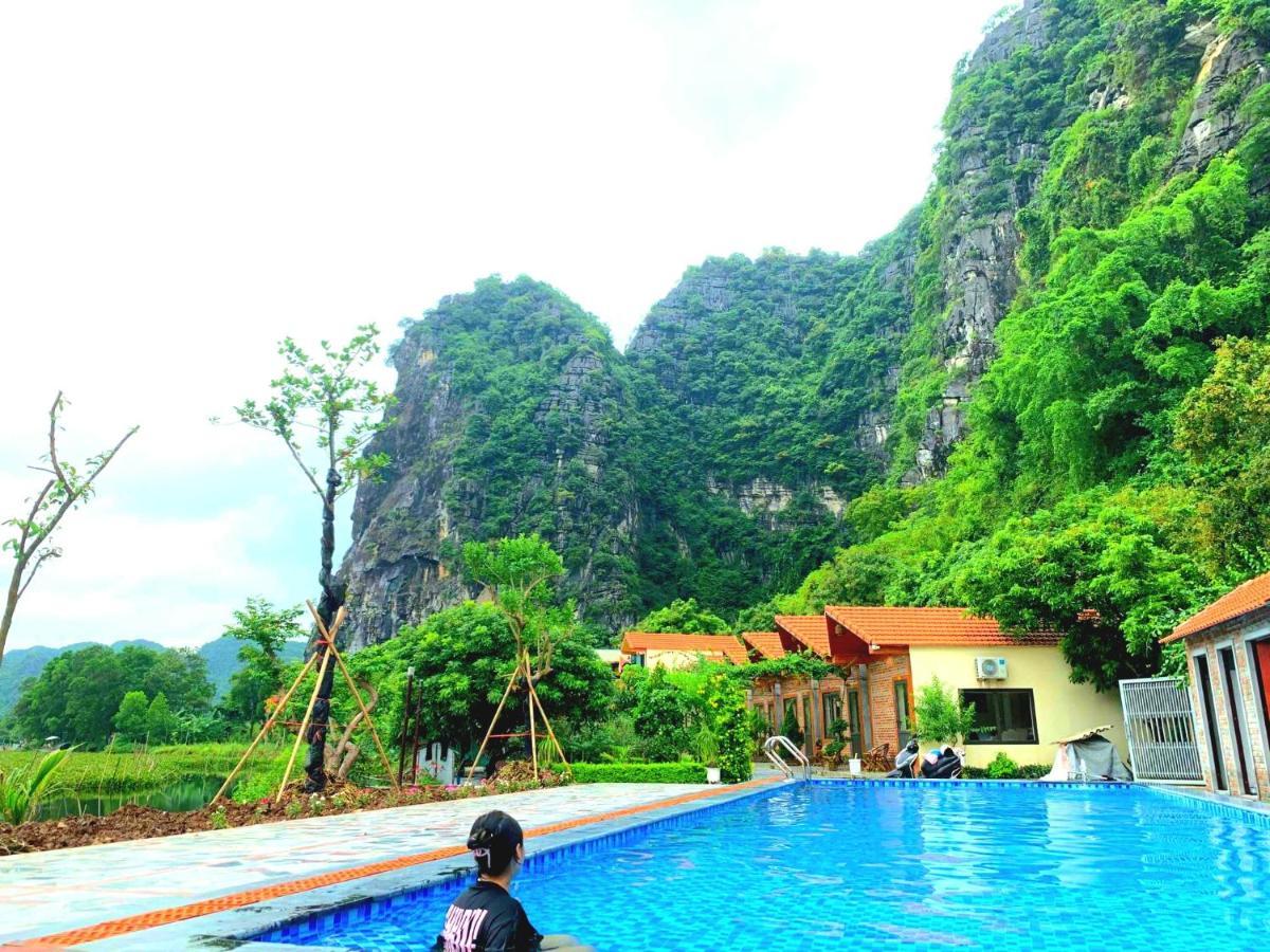 Serena riverside homestay - Tràng An Ninh Binh Bagian luar foto