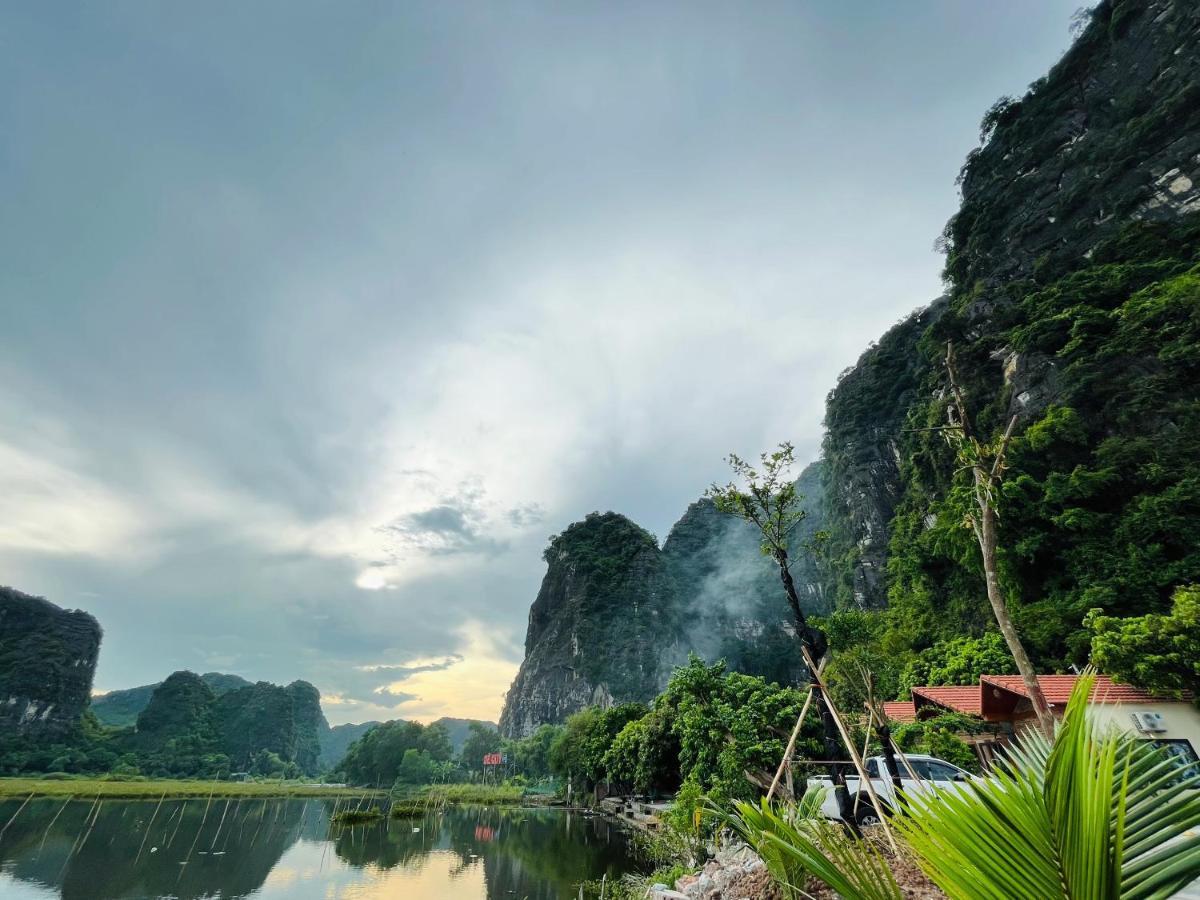 Serena riverside homestay - Tràng An Ninh Binh Bagian luar foto