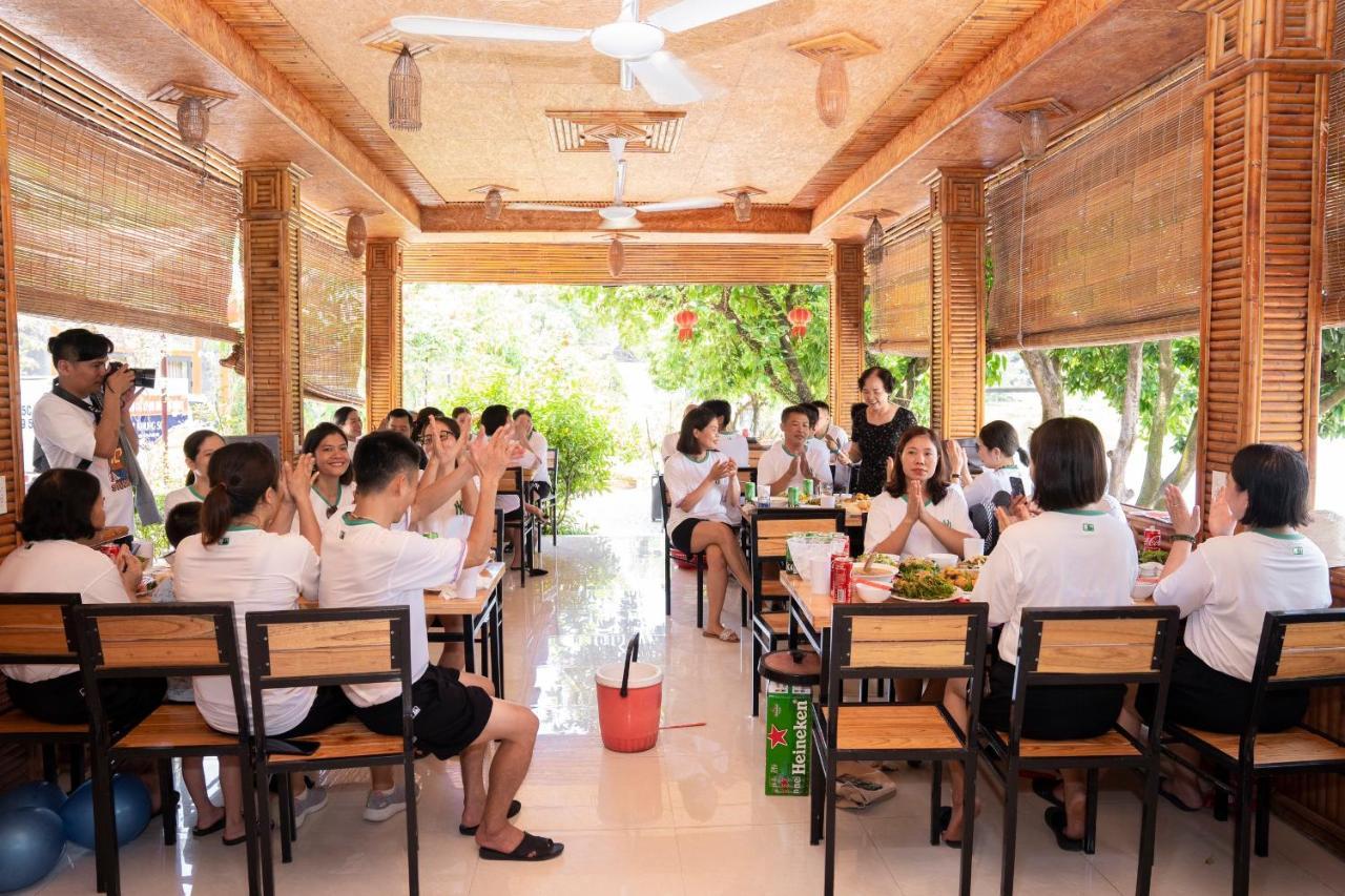 Serena riverside homestay - Tràng An Ninh Binh Bagian luar foto
