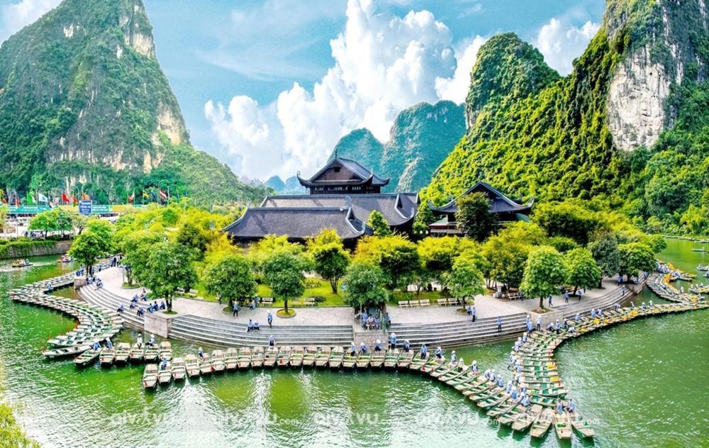 Serena riverside homestay - Tràng An Ninh Binh Bagian luar foto