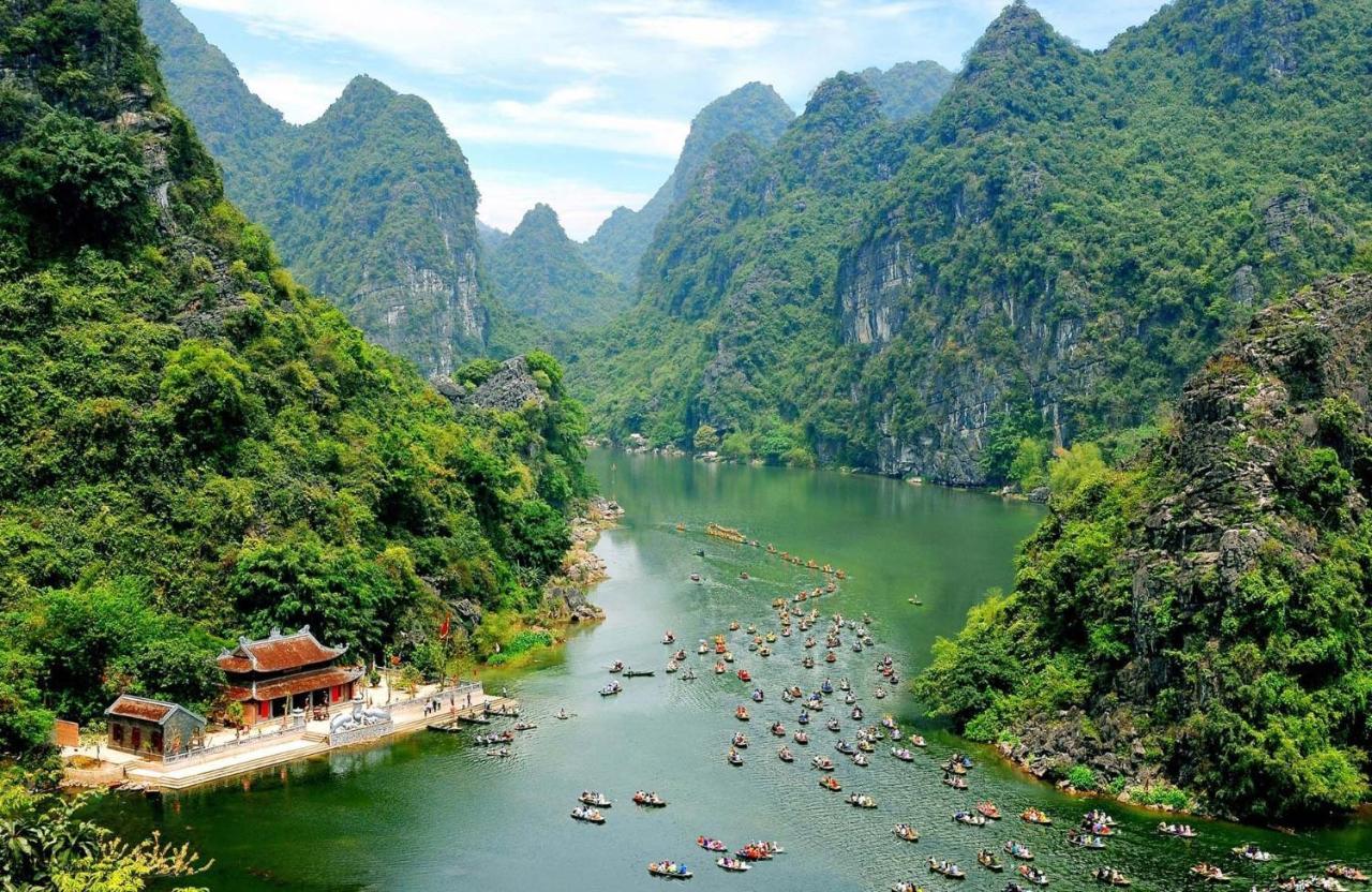 Serena riverside homestay - Tràng An Ninh Binh Bagian luar foto