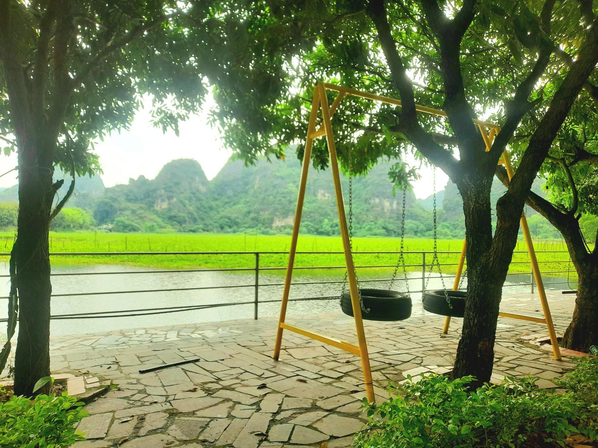 Serena riverside homestay - Tràng An Ninh Binh Bagian luar foto