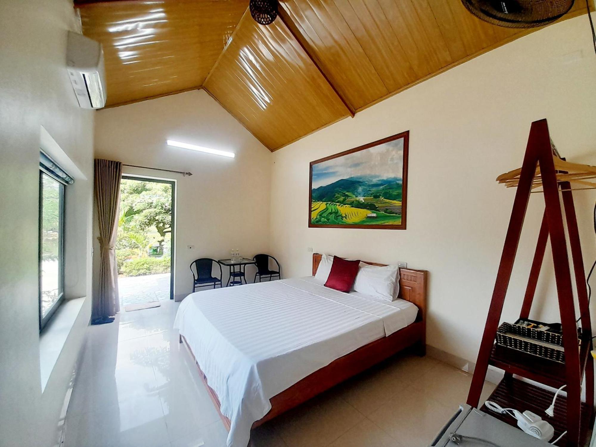 Serena riverside homestay - Tràng An Ninh Binh Ruang foto