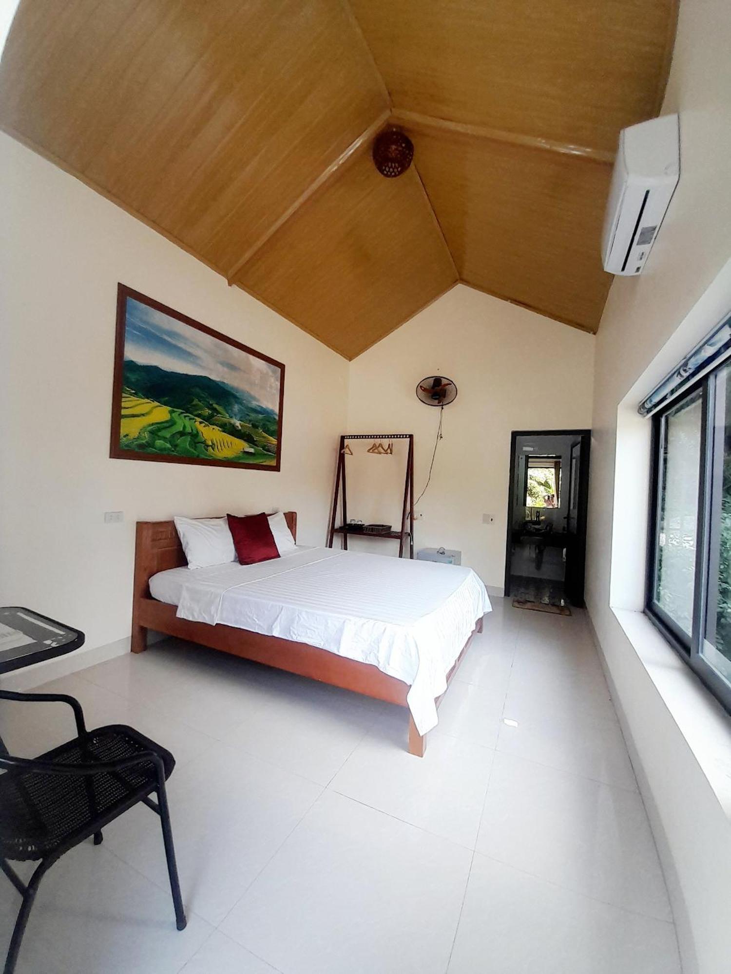 Serena riverside homestay - Tràng An Ninh Binh Ruang foto